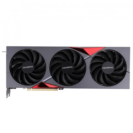 Видеокарта Colorful RTX 4070 NB EX-V черный