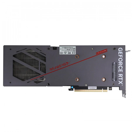 Видеокарта Colorful RTX 4070 NB EX-V черный