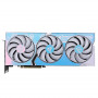 Видеокарта Colorful iGame RTX 4070 Ultra W OC V2-V белый