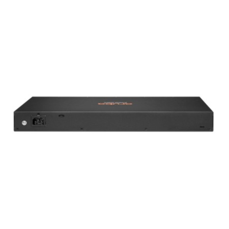Коммутатор HPE Aruba 6000 24G Class4 PoE 4SFP 370W Switch (R8N87A#ABB) черный