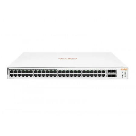 Коммутатор Aruba Instant On 1830 48G 4SFP Switch (JL814A#ABB) белый