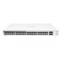 Коммутатор Aruba Instant On 1830 48G 4SFP Switch (JL814A#ABB) белый