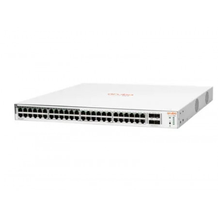 Коммутатор Aruba Instant On 1830 48G 4SFP Switch (JL814A#ABB) белый