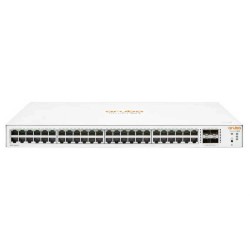Коммутатор HPE Aruba Instant On 1830 48G 4SFP (JL814A) белый