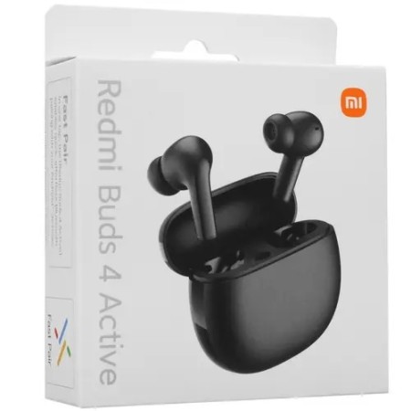 Наушники TWS Xiaomi Redmi Buds 4 Active M2232E1 (BHR6992GL) черный
