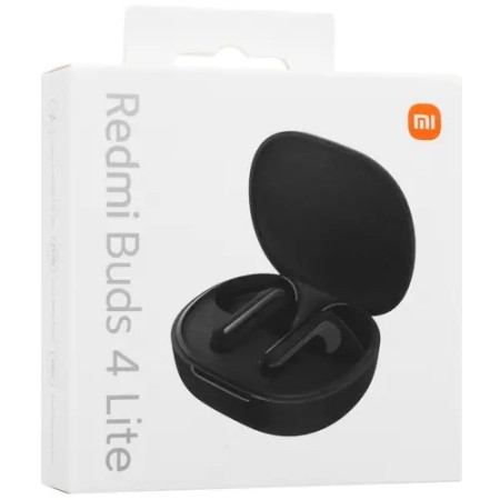 Наушники Xiaomi Redmi Buds 4 Lite (M2231E1/BHR7118GL) черный