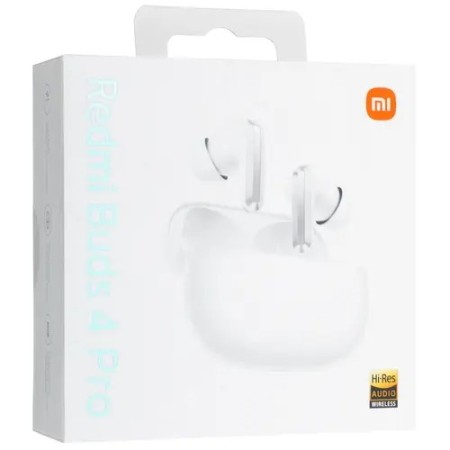 Наушники TWS Xiaomi Redmi Buds 4 Pro M2132E1 (BHR5897GL) белый