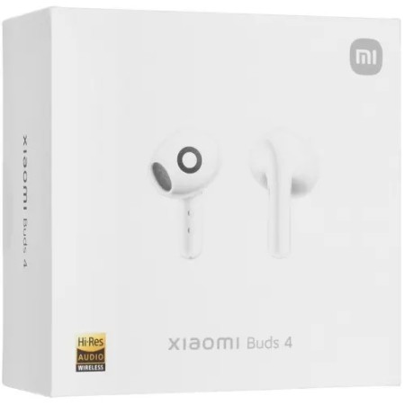 Наушники TWS Xiaomi Buds 4 (M2224E1) белый