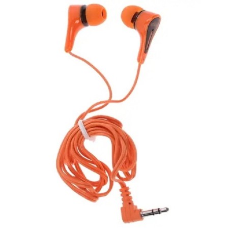 Наушники Ritmix RH-012 оранжевый