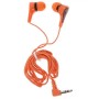 Наушники Ritmix RH-012 оранжевый