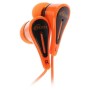 Наушники Ritmix RH-012 оранжевый