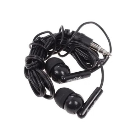 Наушники Ritmix RH-010 черный