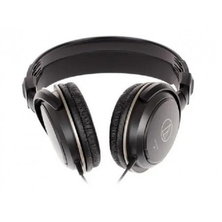 Наушники Audio-Technica ATH-AVC200 черный