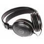 Наушники Audio-Technica ATH-AVC200 черный