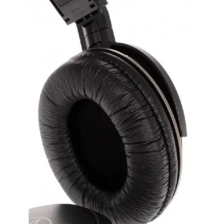 Наушники Audio-Technica ATH-AVC200 черный