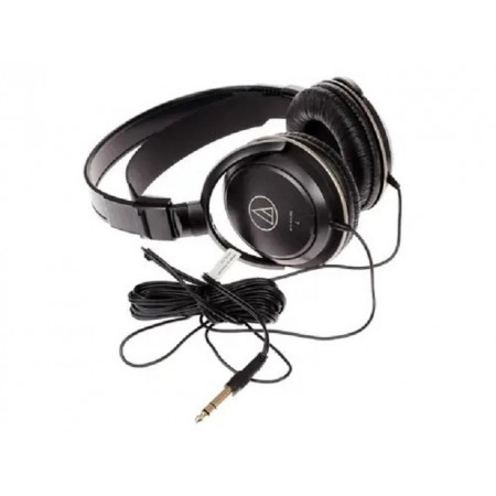 Наушники Audio-Technica ATH-AVC200 черный