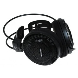 Наушники Audio-Technica ATH-AD500X черный