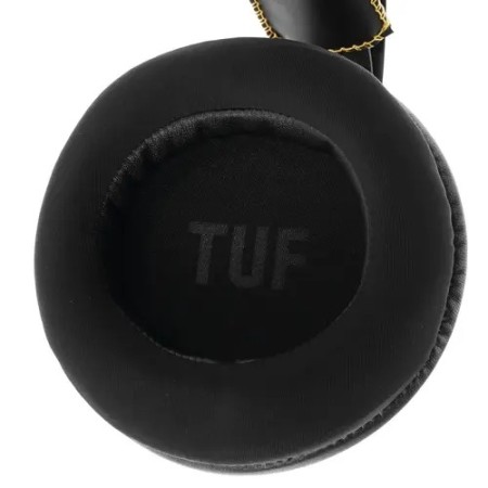 Наушники ASUS TUF Gaming H7 (90YH01NY-B3UA00) желтый