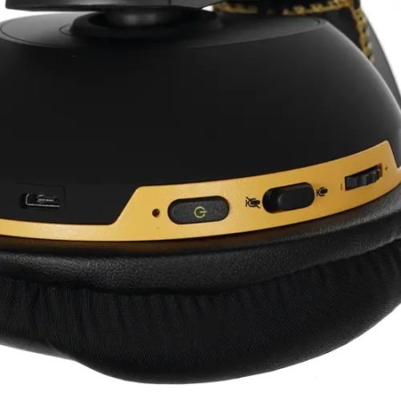 Наушники ASUS TUF Gaming H7 (90YH01NY-B3UA00) желтый