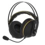 Наушники ASUS TUF Gaming H7 (90YH01NY-B3UA00) желтый