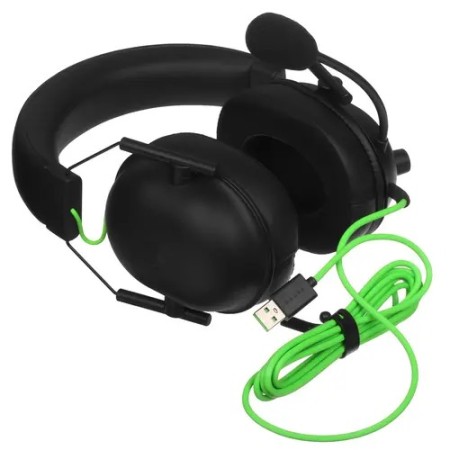 Наушники Razer Blackshark V2 X USB (RZ04-04570100-R3M1) черный