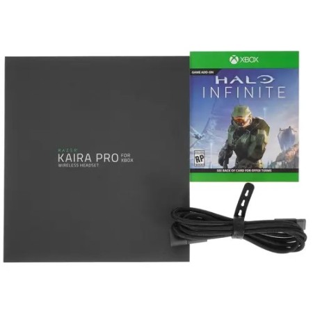 Наушники Razer Kaira Pro (RZ04-03470200-R3M1) зеленый