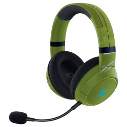 Наушники Razer Kaira Pro for Xbox Halo Infinite Edition (RZ04-03470200-R3M1) зеленый