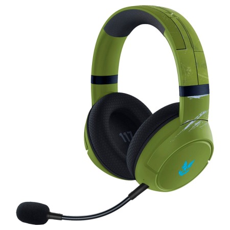 Наушники Razer Kaira Pro (RZ04-03470200-R3M1) зеленый