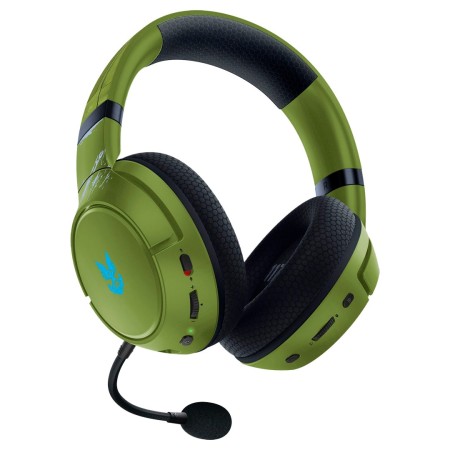 Наушники Razer Kaira Pro (RZ04-03470200-R3M1) зеленый