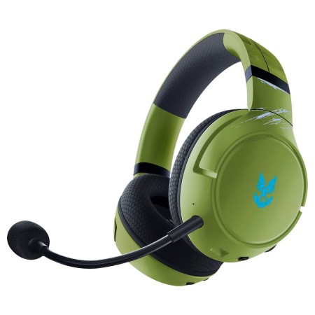 Наушники Razer Kaira Pro (RZ04-03470200-R3M1) зеленый