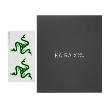 Наушники Razer Kaira X for Xbox (RZ04-03970500-R3M1) красный
