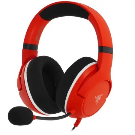 Наушники Razer Kaira X for Xbox (RZ04-03970500-R3M1) красный