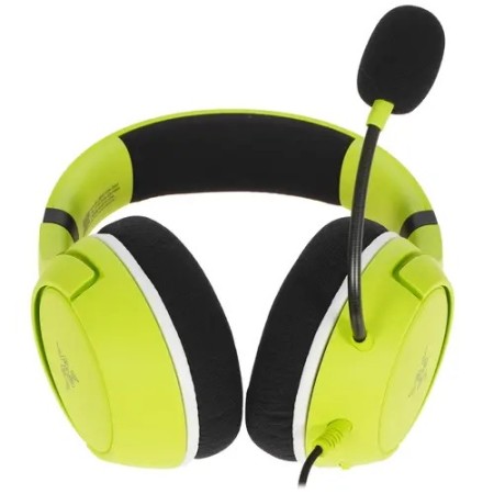 Наушники Razer Kaira X for Xbox (RZ04-03970600-R3M1) салатовый