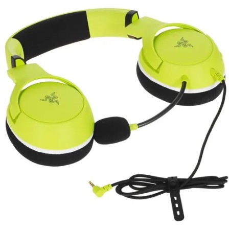 Наушники Razer Kaira X for Xbox (RZ04-03970600-R3M1) салатовый