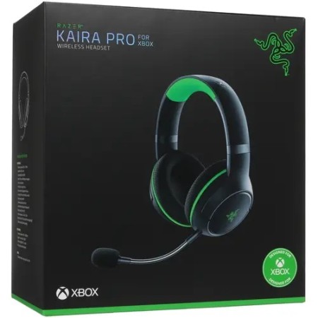 Наушники Razer Kaira Pro for Xbox (RZ04-03470100-R3M1) черный