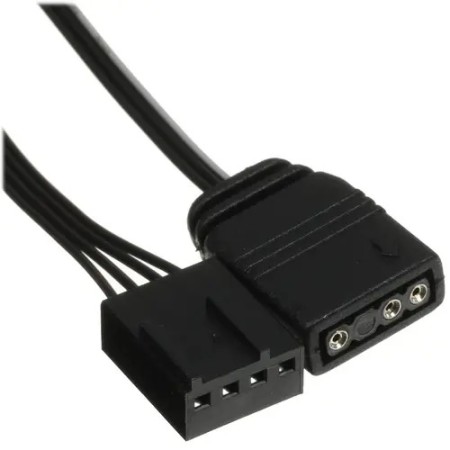 Кулер ID-COOLING SE-224-XTS ARGB черный
