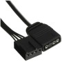 Кулер ID-COOLING SE-224-XTS ARGB черный