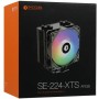 Кулер ID-COOLING SE-224-XTS ARGB черный
