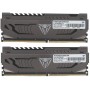 Оперативная память Patriot Viper Steel (PVS432G320C6K) 32 ГБ черный