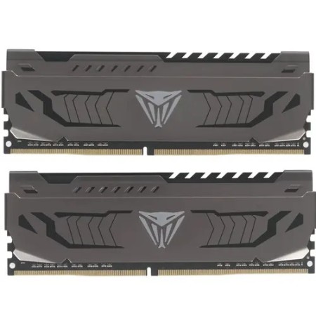 Оперативная память Patriot Viper Steel (PVS432G320C6K) 32 ГБ черный