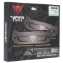 Оперативная память Patriot Viper Steel (PVS432G320C6K) 32 ГБ черный