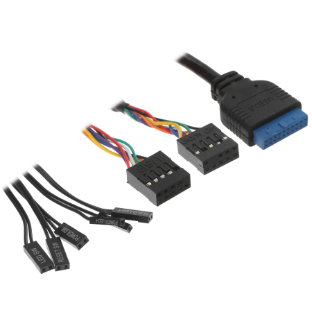 Корпус Zalman T3 Plus черный