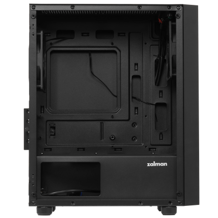 Корпус Zalman T3 Plus черный