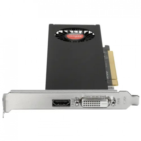 Видеокарта PowerColor RX 550 4GBD5-HLE черный