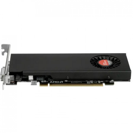 Видеокарта PowerColor RX 550 4GBD5-HLE черный