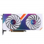 Видеокарта Colorful iGame RTX 3050 Ultra W DUO OC V2-V многоцветная