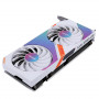 Видеокарта Colorful iGame RTX 3050 Ultra W DUO OC V2-V многоцветная