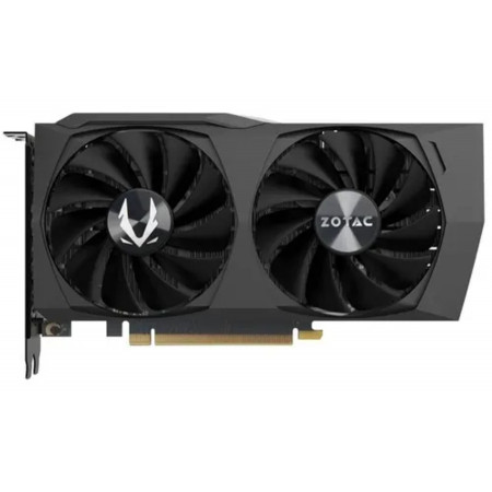 Видеокарта ZOTAC GAMING RTX 3050 ECO (ZT-A30500K-10M) черный