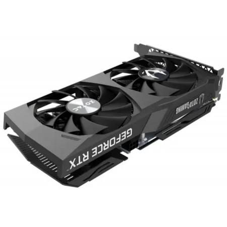 Видеокарта ZOTAC GAMING RTX 3050 ECO (ZT-A30500K-10M) черный