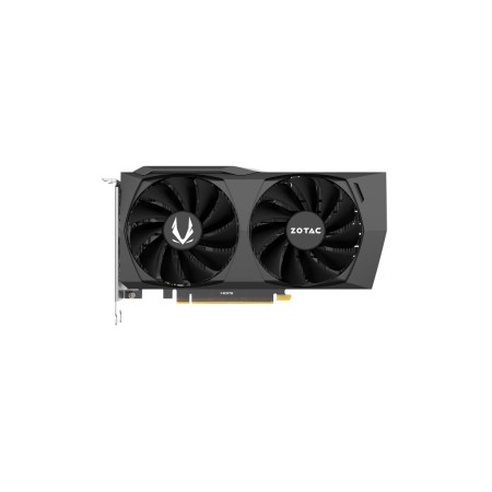 Видеокарта ZOTAC GAMING RTX 4060 OC (ZT-D40600P-10SMP) 8 Гб черный